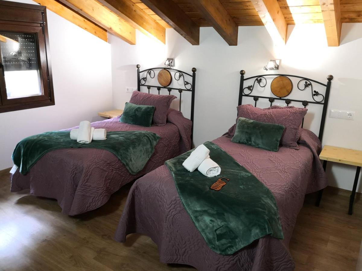 Country house La Pandela Las Herrerias