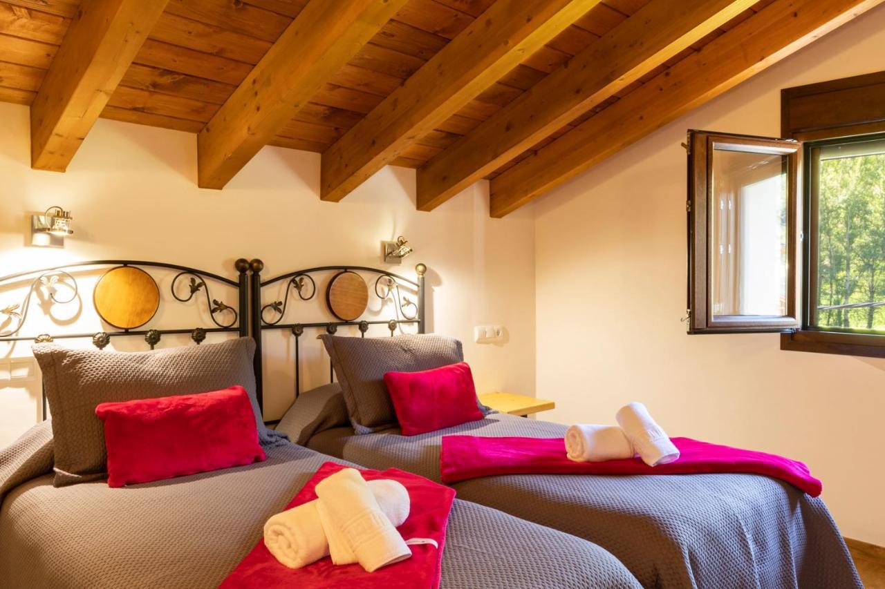 La Pandela Country house *