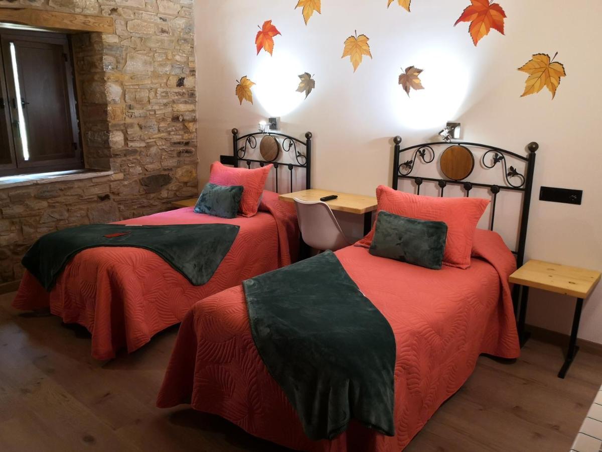 Country house La Pandela Las Herrerias