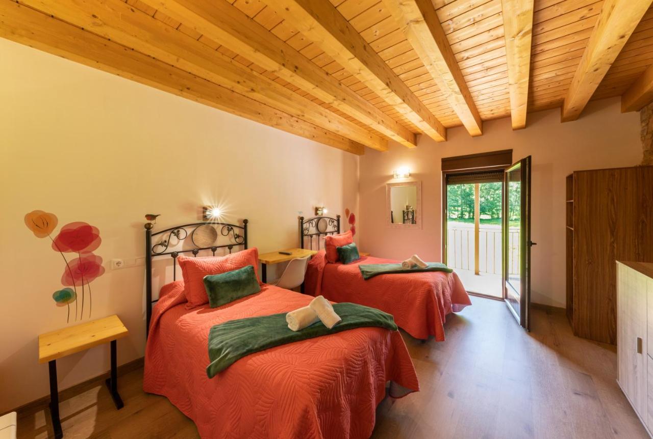 Country house La Pandela *