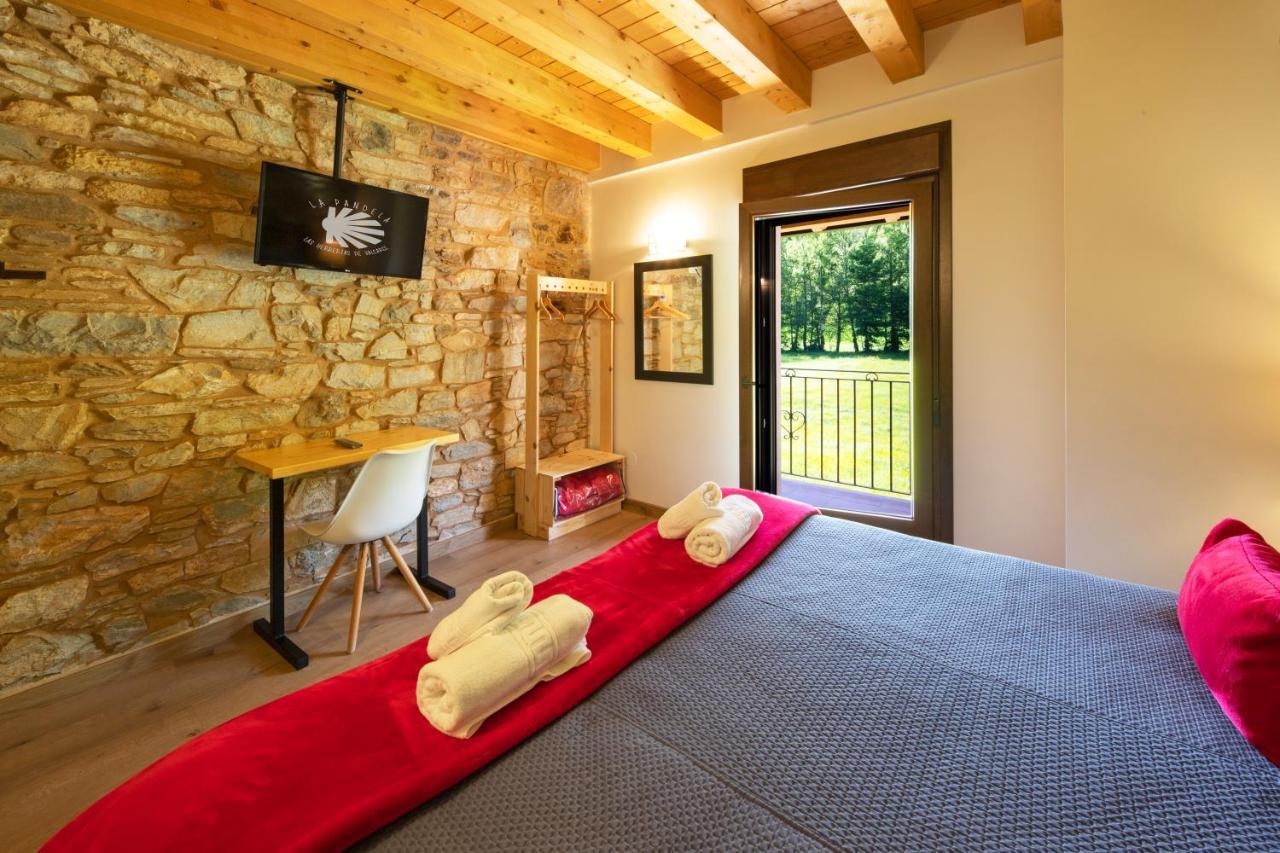 La Pandela Country house Las Herrerias