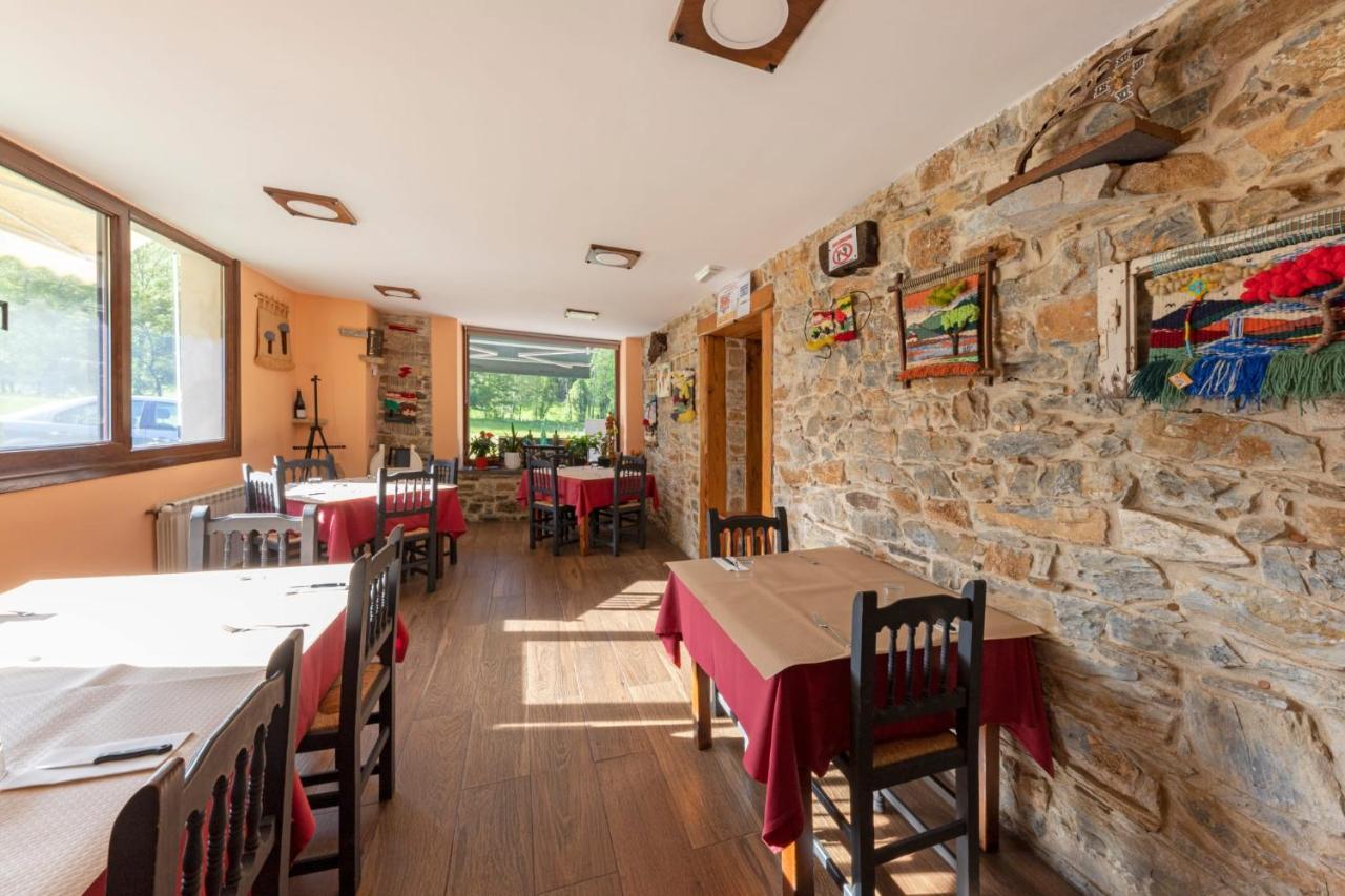 Country house La Pandela Las Herrerias